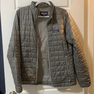Patagonia/Grey/Medium jacket
